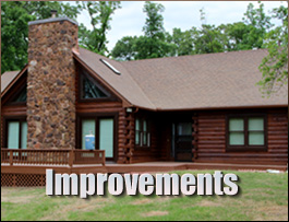 Log Repair Experts  Montgomery County, North Carolina